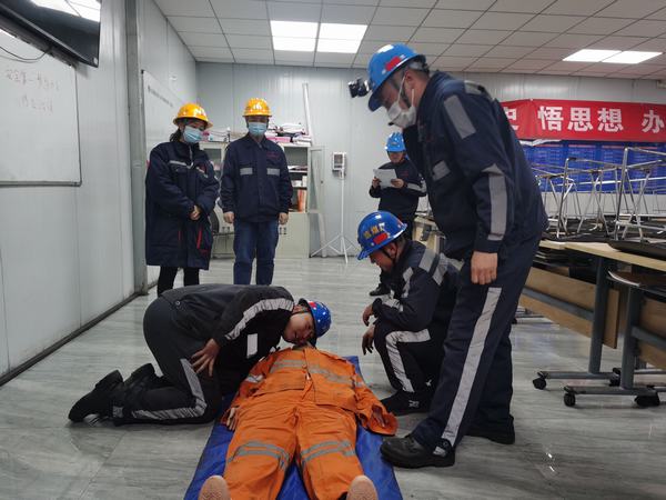 陜煤建設(shè)洗選煤運(yùn)營公司：瞄準(zhǔn)“靶心”再發(fā)力，筑牢安全“硬堡壘”