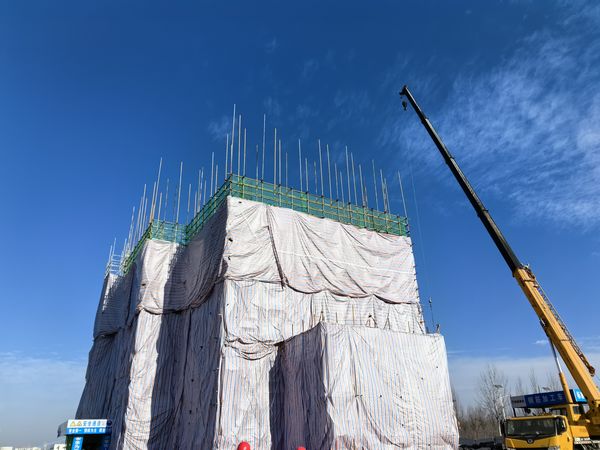陜煤建設(shè)天工公司土建七部：按下“三提”快捷鍵，穩(wěn)步推進(jìn)冬季施工