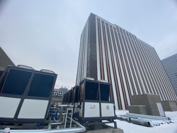 陜煤建設(shè)銅煤公司第五項(xiàng)目部：備戰(zhàn)嚴(yán)寒，為暖城建設(shè)“加碼”