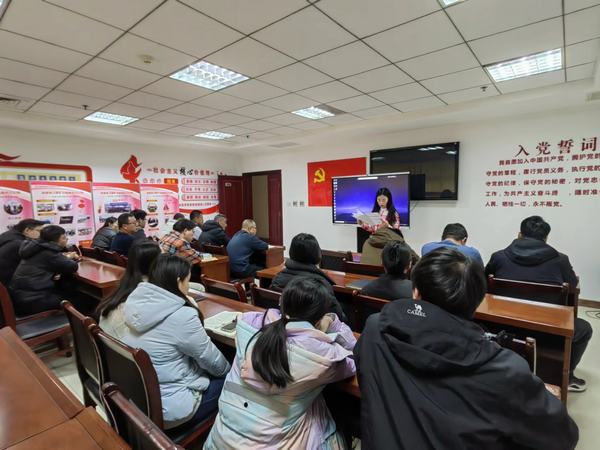 陜煤建設煤礦運營服務分公司：統(tǒng)一思想  部署全局  把黨建優(yōu)勢轉(zhuǎn)化為企業(yè)發(fā)展優(yōu)勢