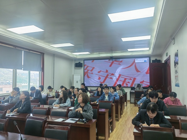 陜煤建設機電安裝公司開展“貫徹落實保密法，你我都是護密人” 保密宣傳月活動
