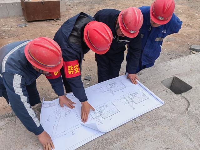 陜煤建設(shè)韓城分公司安裝六項目部：念好“精”字訣下足“細”功夫，推動精細化管理邁上新臺階