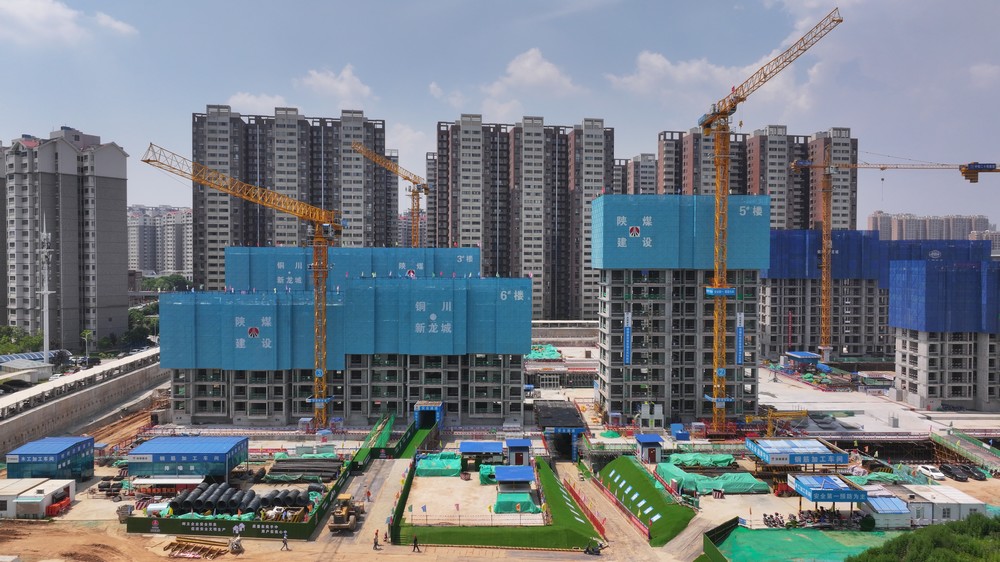 陜煤建設銅煤公司：強化市場開發(fā)工作 確保全年承攬任務