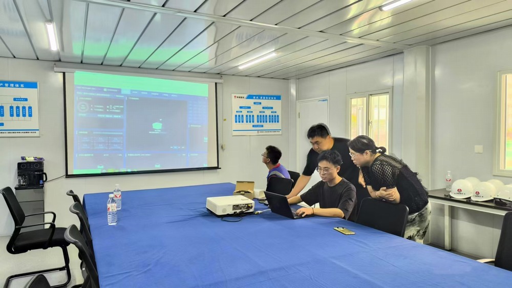 陜煤建設新城公司：做好護“薪”人，解決煩“薪”事