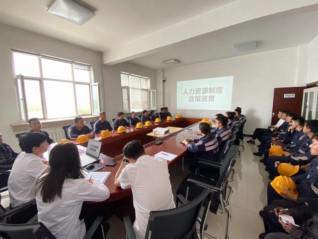 陜煤建設(shè)洗選煤運(yùn)營(yíng)公司：強(qiáng)化農(nóng)民工權(quán)益保護(hù)，確保工資支付無憂