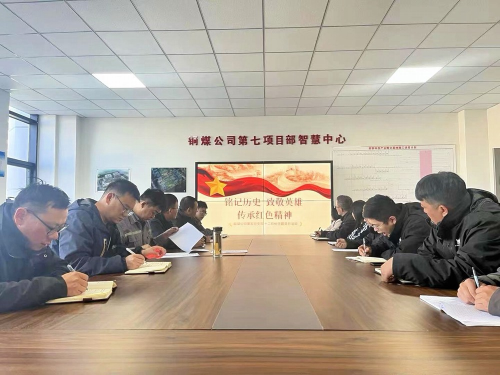 看！這個(gè)“主題黨日”有聲有色！