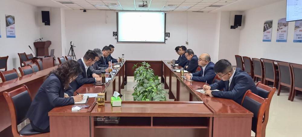 陜煤建設西北分公司：厲行節(jié)儉 綠色辦公