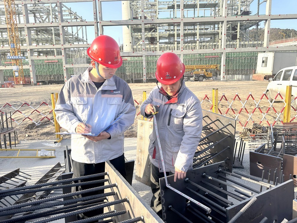 陜煤建設(shè)黃陵電廠項(xiàng)目部：智能安全隱患識(shí)別，開(kāi)啟火電建設(shè)安全管理新篇章