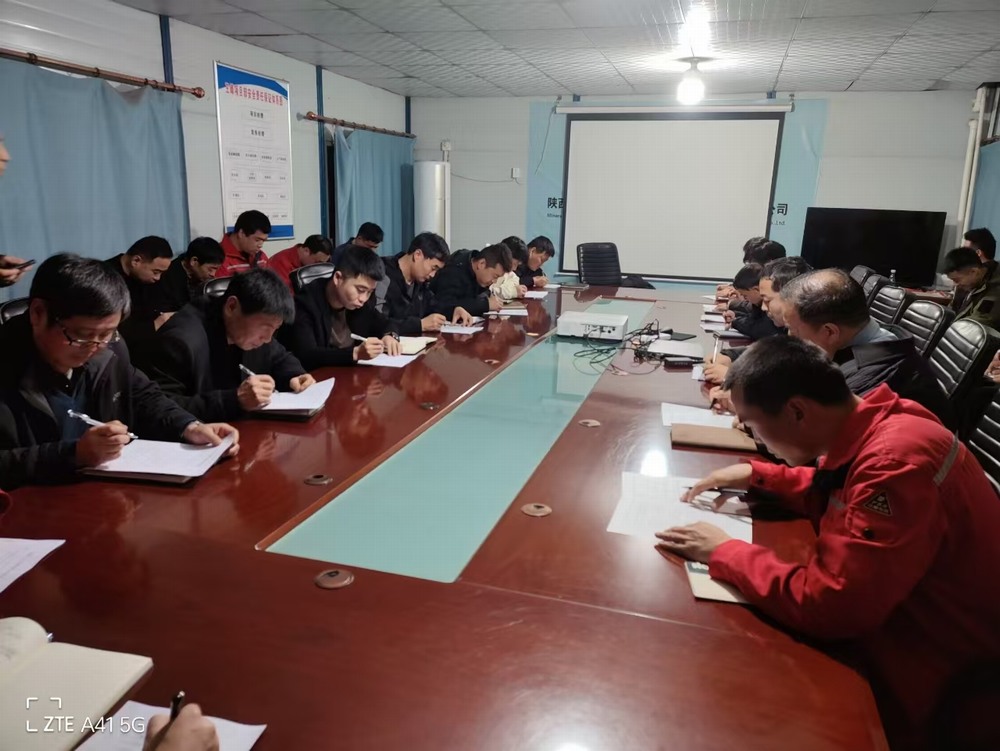 陜煤建設(shè)礦建二公司：TBM破難硬巖過巷，智慧攻堅(jiān)提效領(lǐng)航