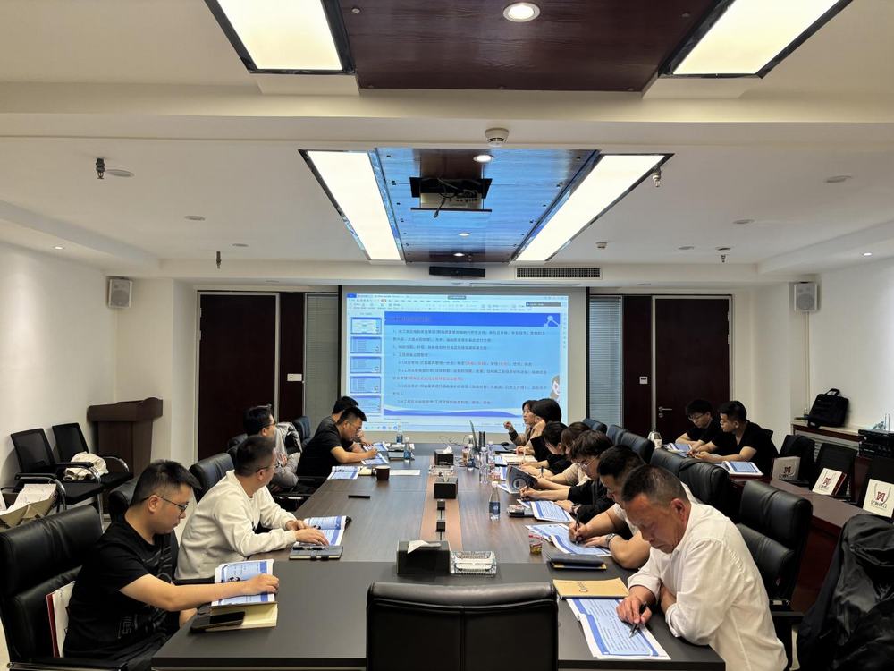 陜煤建設(shè)綠宇公司：“質(zhì)量攻堅(jiān)行動”全面啟動——以標(biāo)準(zhǔn)化建設(shè)筑牢高質(zhì)量發(fā)展根基