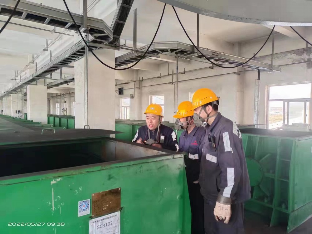 陜煤建設(shè)洗選煤運(yùn)營公司：多維賦能，共筑員工與企業(yè)成長生態(tài)圈