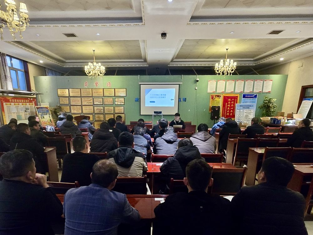陜煤建設(shè)機電安裝公司：提升財務(wù)管控能力，助力企業(yè)高質(zhì)量發(fā)展