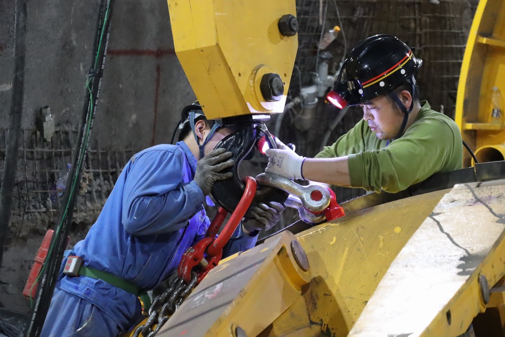 陜煤建設(shè)礦建二公司：鍛造技能型班組，筑牢高質(zhì)量發(fā)展根基