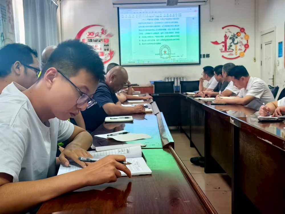 陜煤建設(shè)洗選煤運營公司檸條塔運營項目部：務(wù)實執(zhí)行穩(wěn)提升，勇爭一流走前列