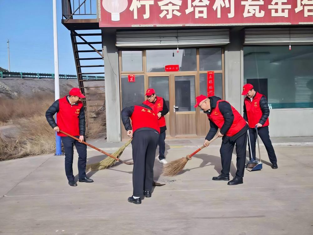陜煤建設(shè)洗選煤運營公司：春潮涌動處 青春志愿紅